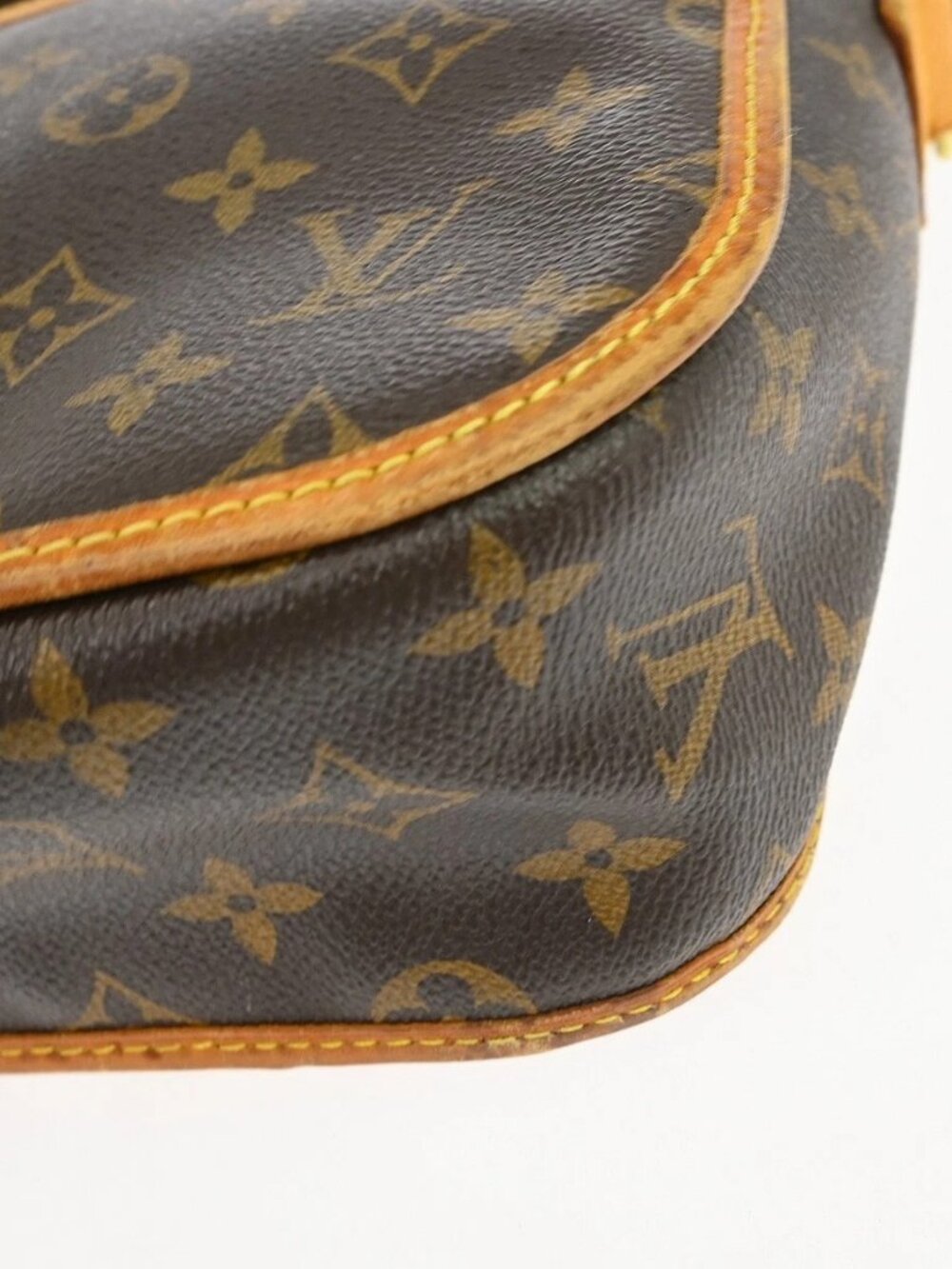 BUYIT04 LOUIS VUITTON MESSENGER BOSPHORE PM SHOULDER BAG M40106 MI1087 YQ08523 - Picture 3 of 15